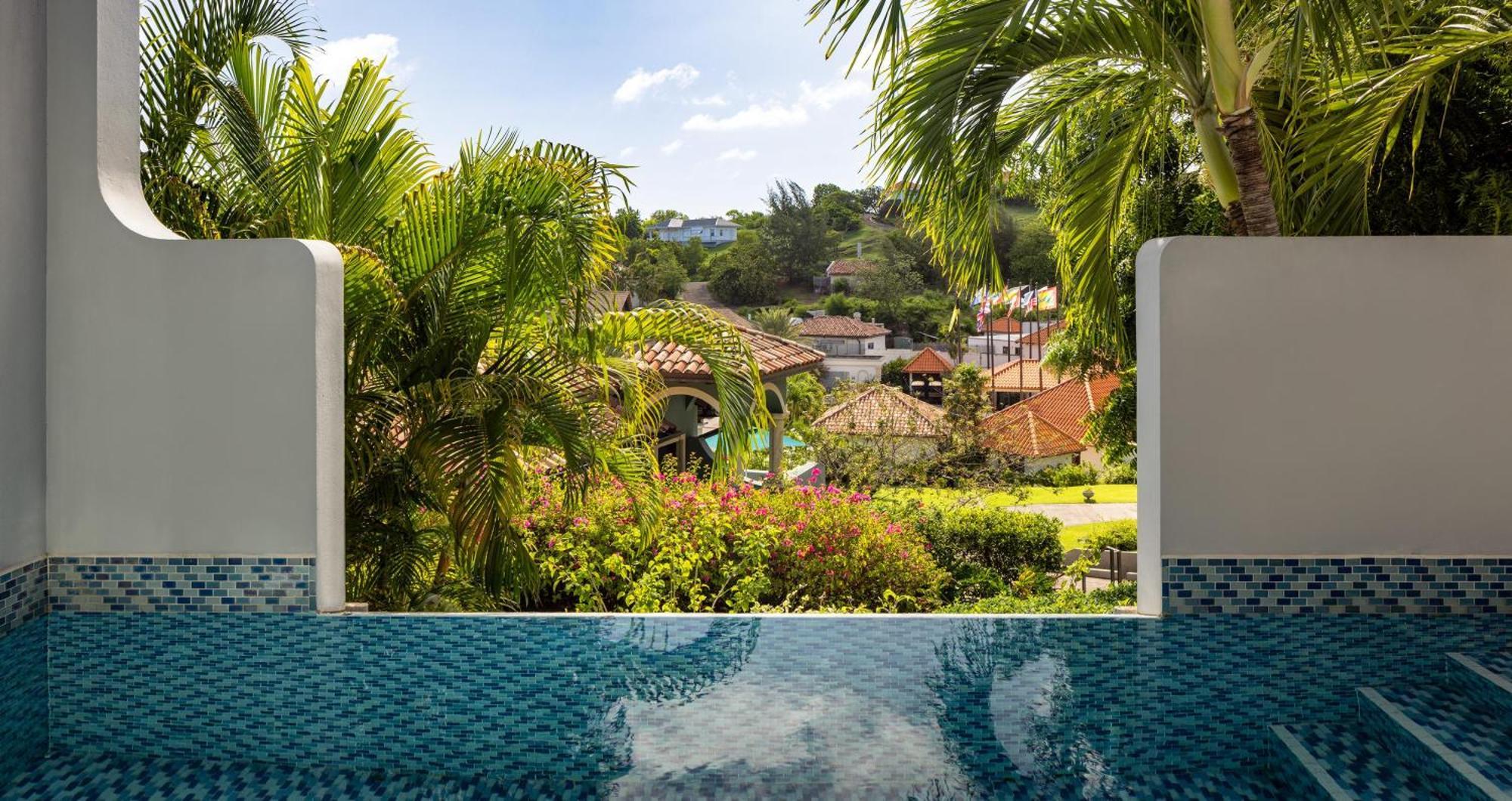 Sandals Grenada All Inclusive - Couples Only Bamboo Buitenkant foto