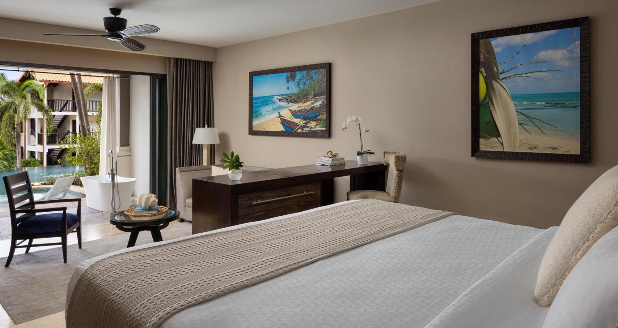 Sandals Grenada All Inclusive - Couples Only Bamboo Buitenkant foto