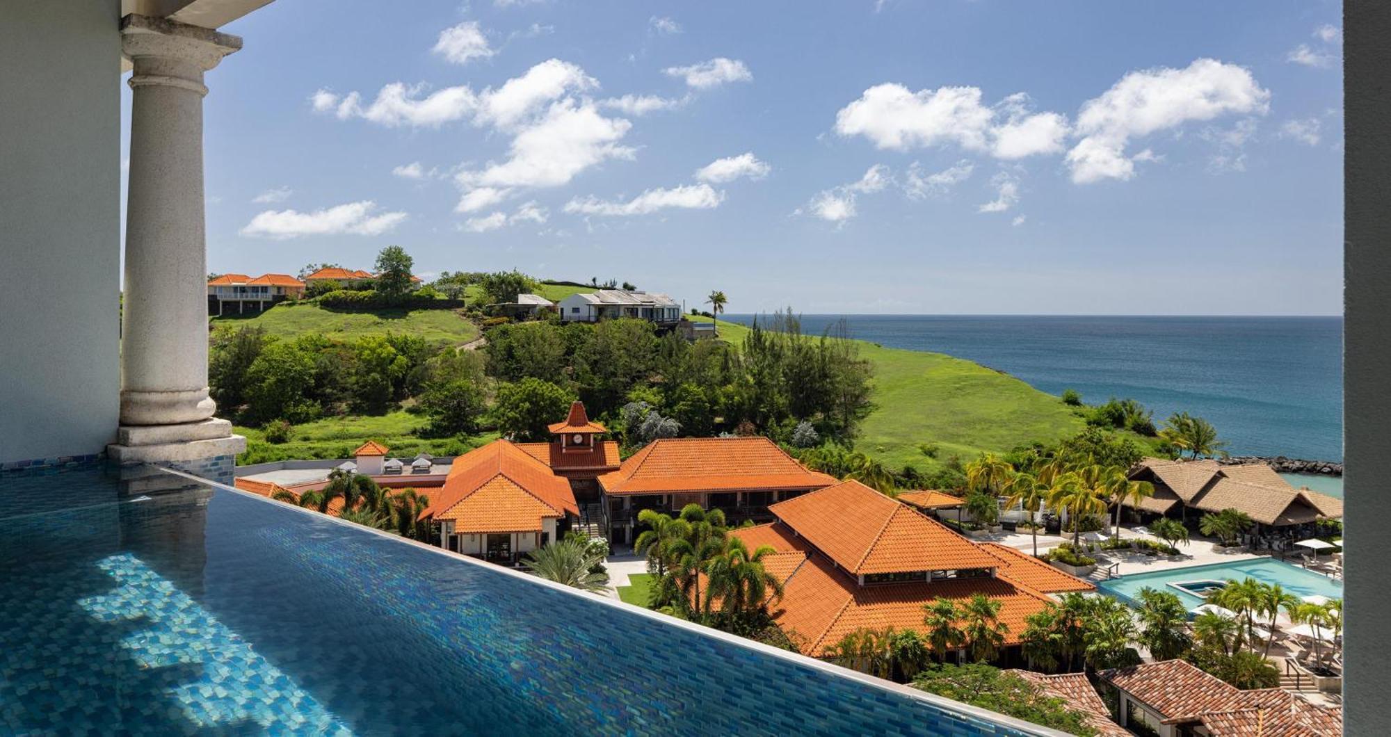 Sandals Grenada All Inclusive - Couples Only Bamboo Buitenkant foto
