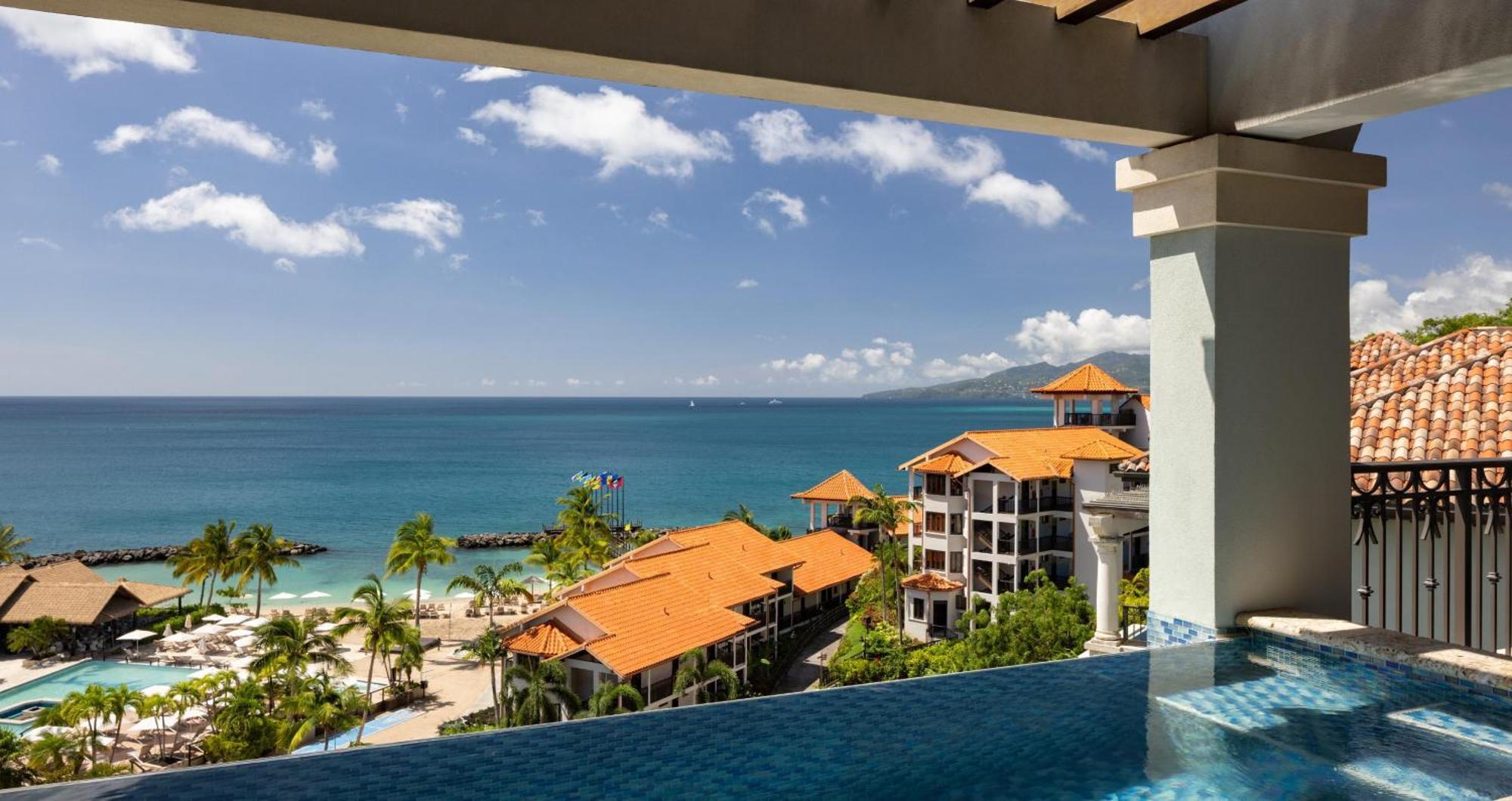 Sandals Grenada All Inclusive - Couples Only Bamboo Buitenkant foto