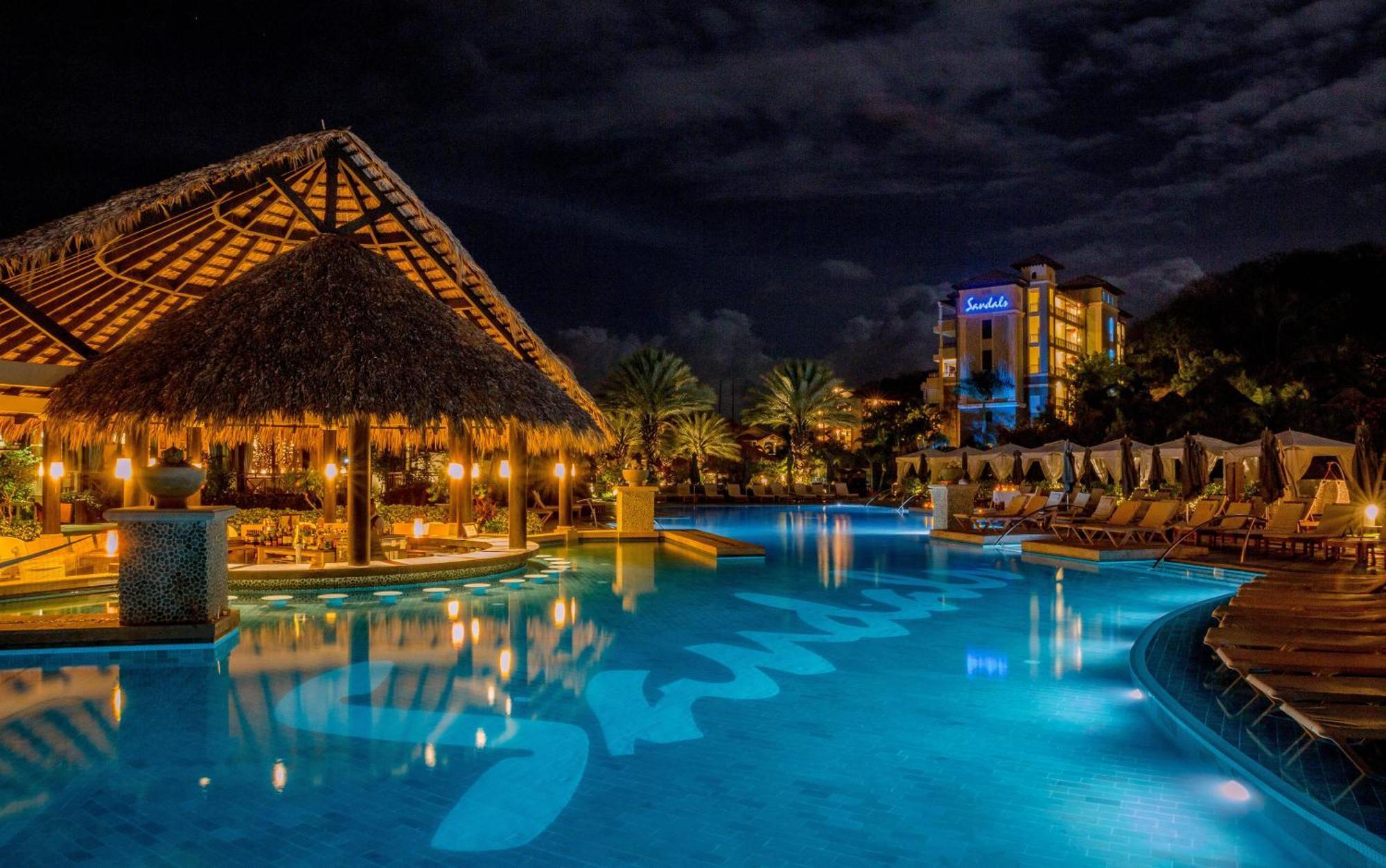 Sandals Grenada All Inclusive - Couples Only Bamboo Buitenkant foto
