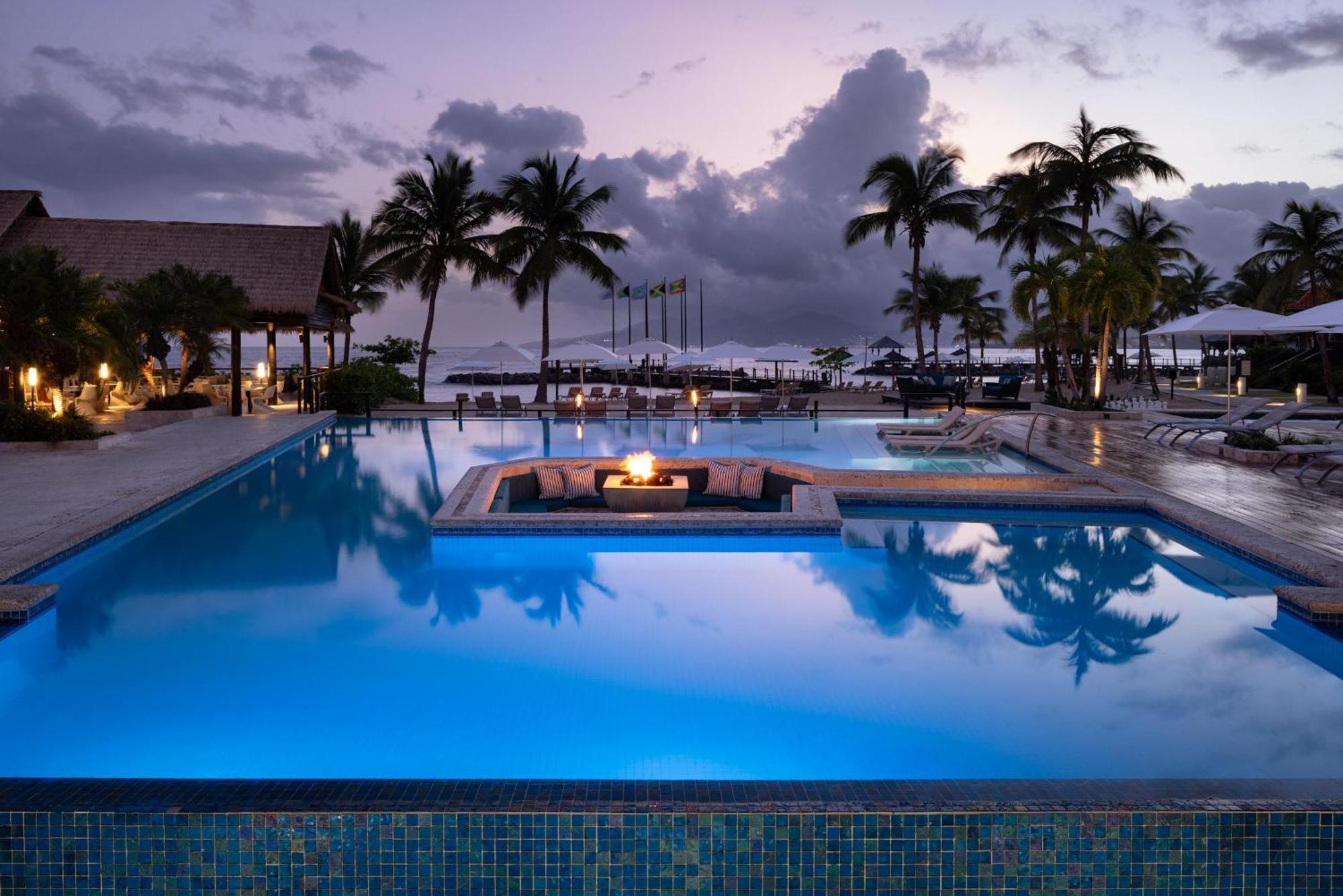 Sandals Grenada All Inclusive - Couples Only Bamboo Buitenkant foto