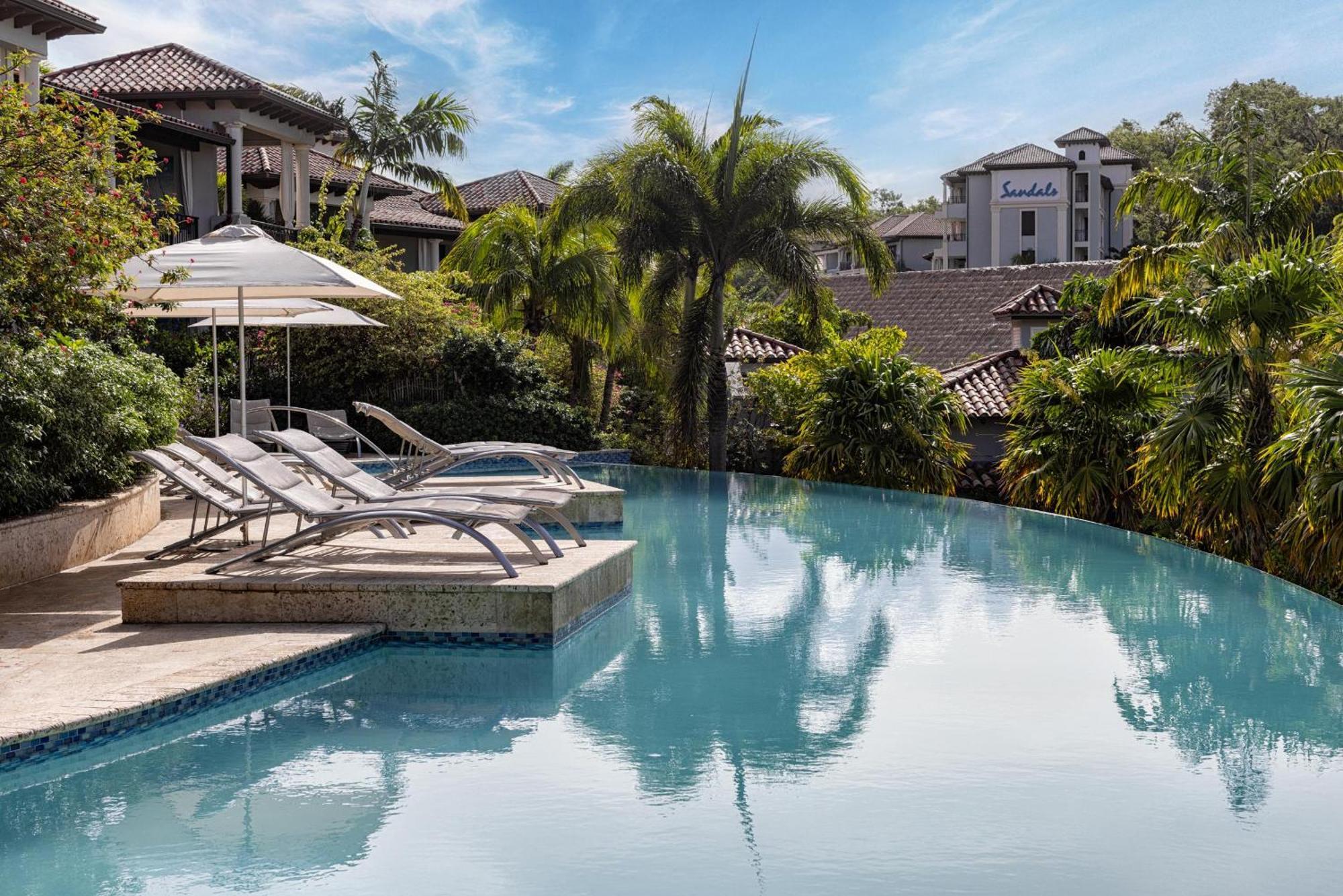 Sandals Grenada All Inclusive - Couples Only Bamboo Buitenkant foto