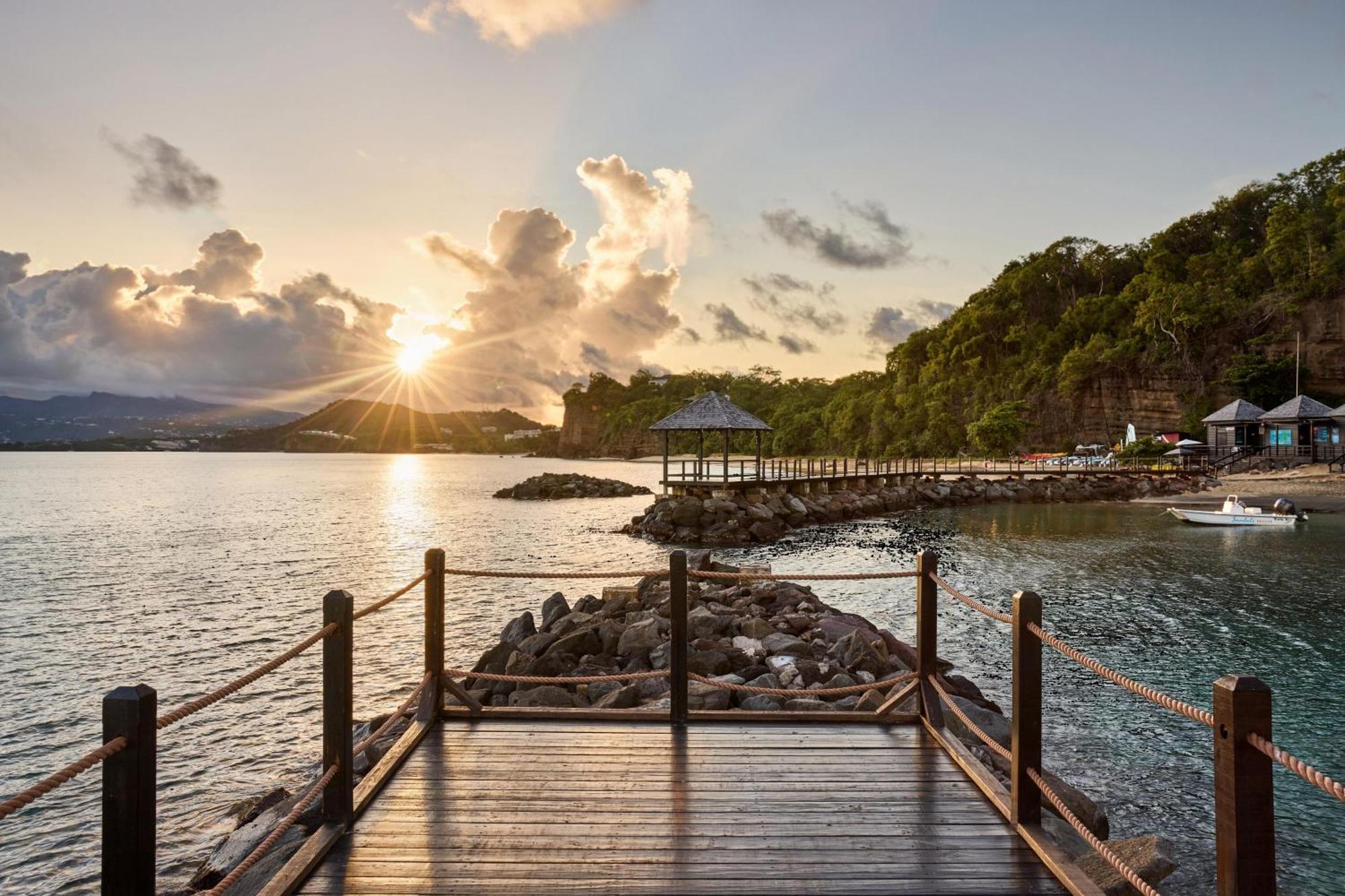 Sandals Grenada All Inclusive - Couples Only Bamboo Buitenkant foto