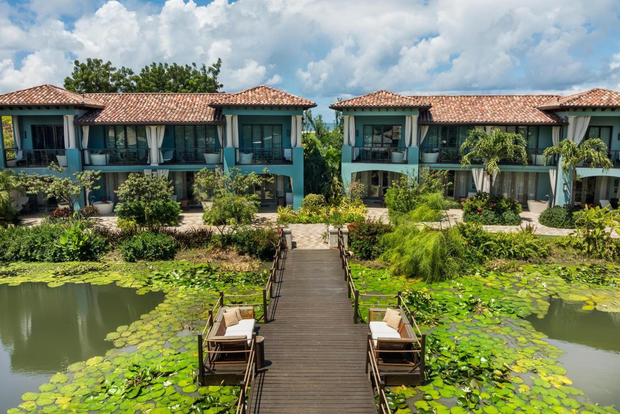 Sandals Grenada All Inclusive - Couples Only Bamboo Buitenkant foto