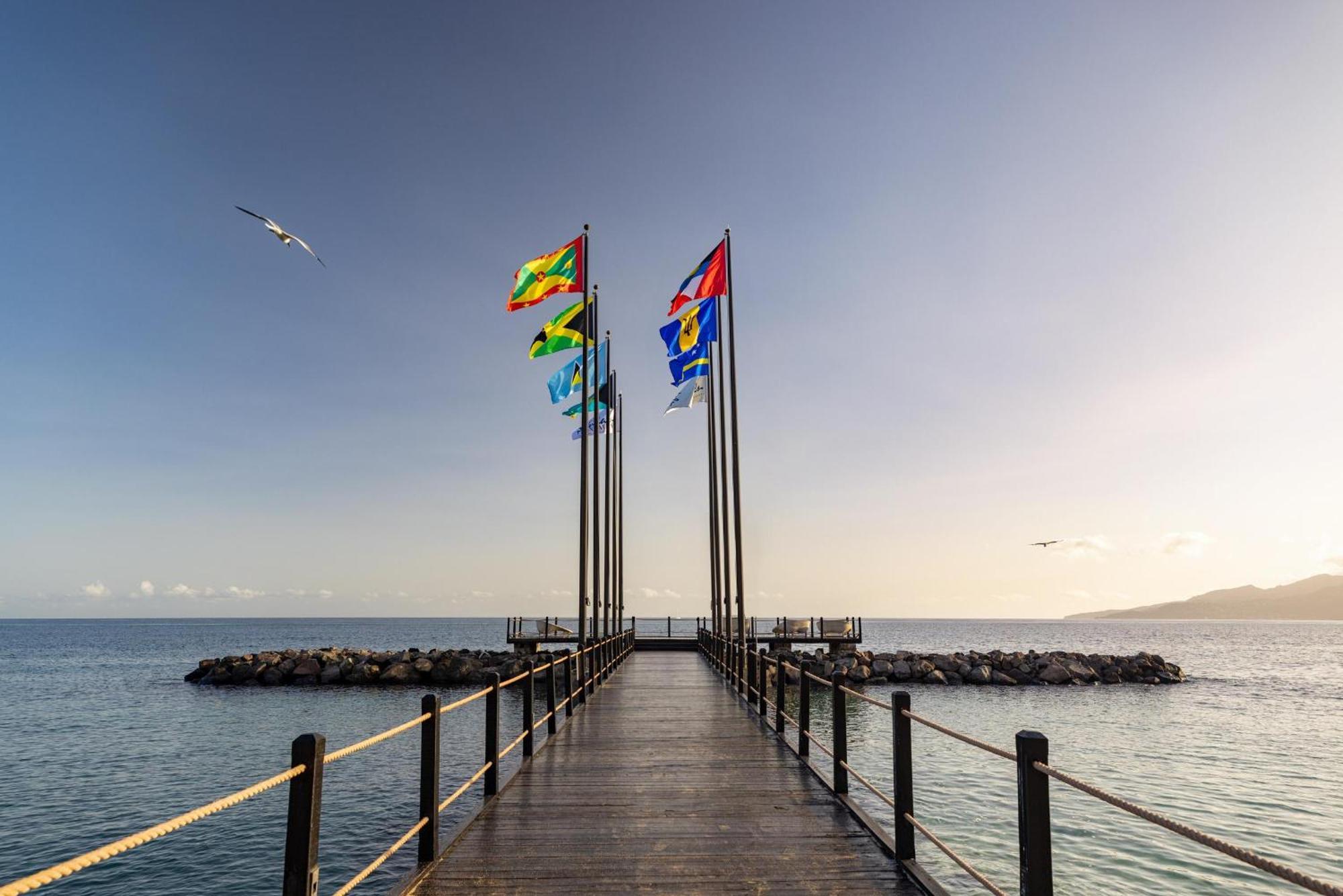 Sandals Grenada All Inclusive - Couples Only Bamboo Buitenkant foto