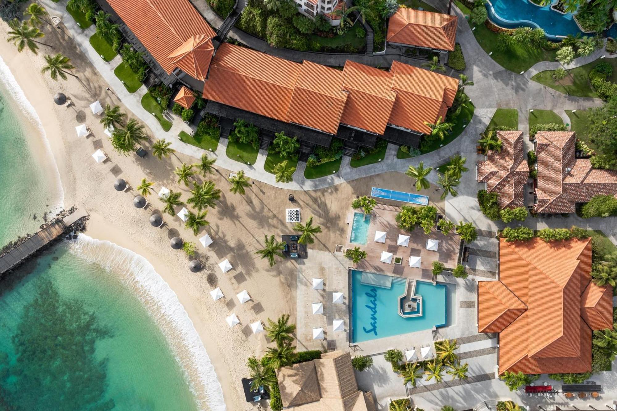 Sandals Grenada All Inclusive - Couples Only Bamboo Buitenkant foto