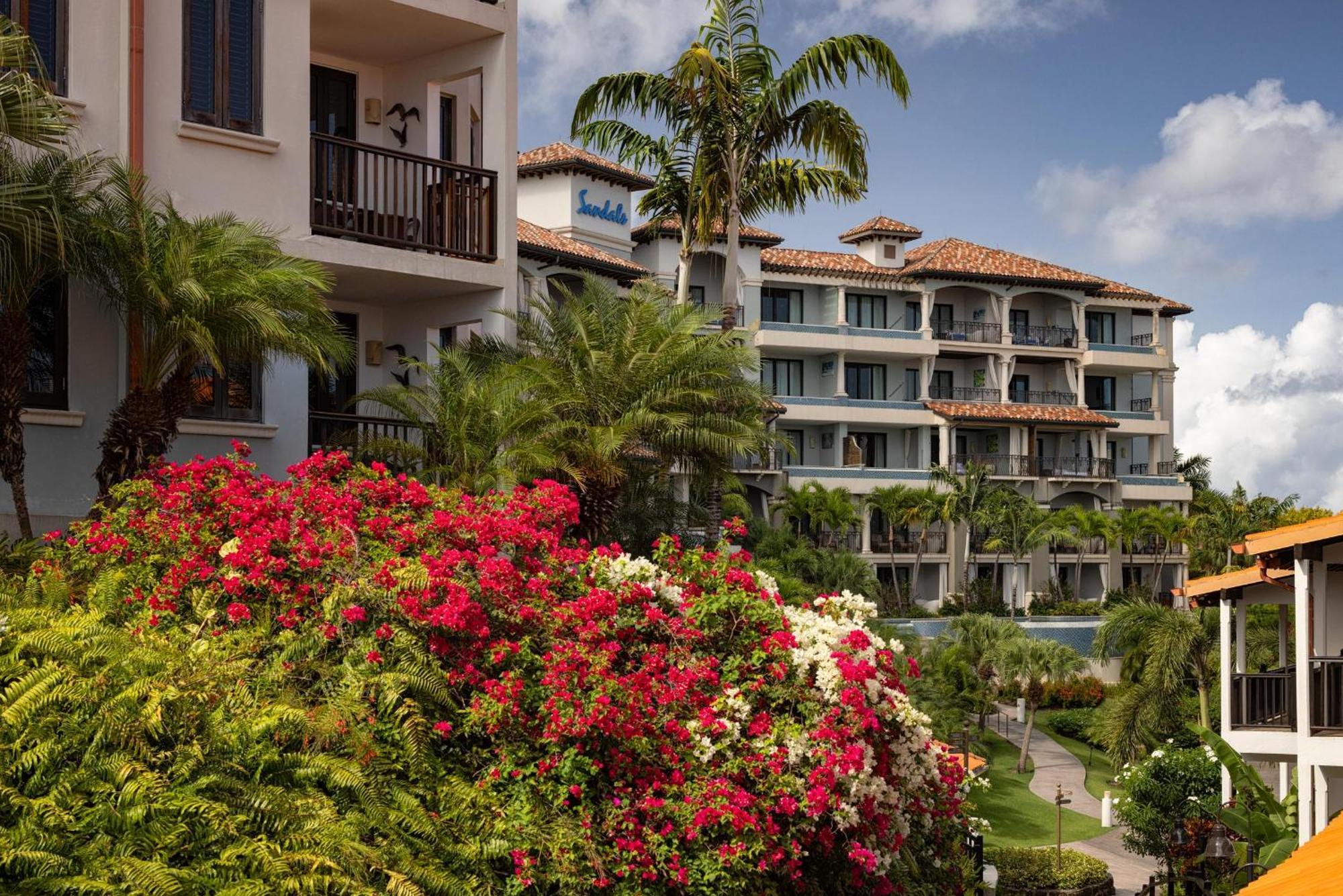 Sandals Grenada All Inclusive - Couples Only Bamboo Buitenkant foto