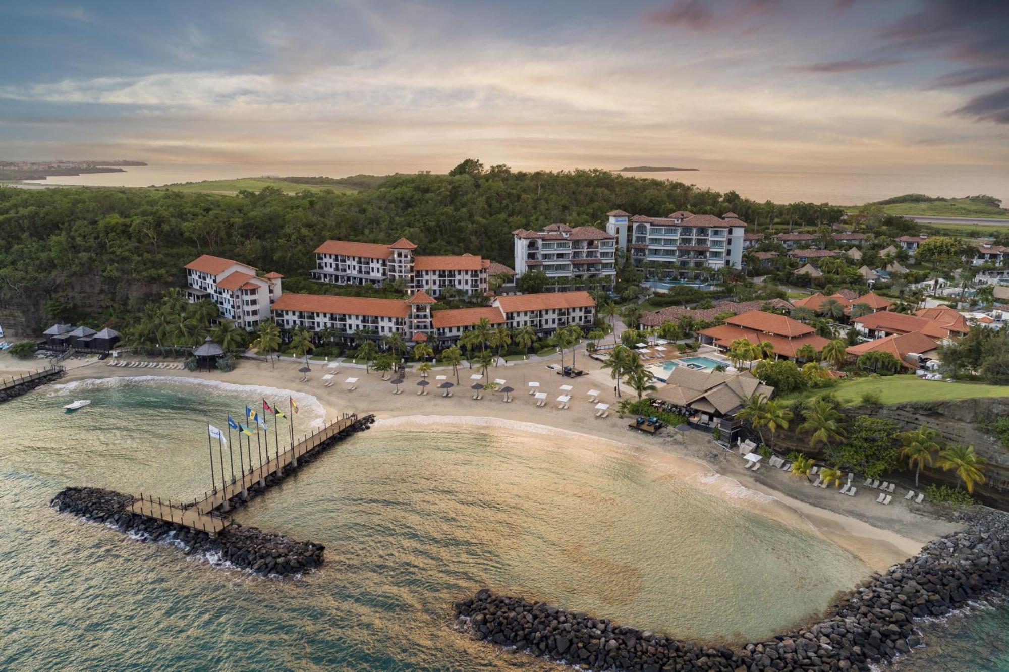 Sandals Grenada All Inclusive - Couples Only Bamboo Buitenkant foto