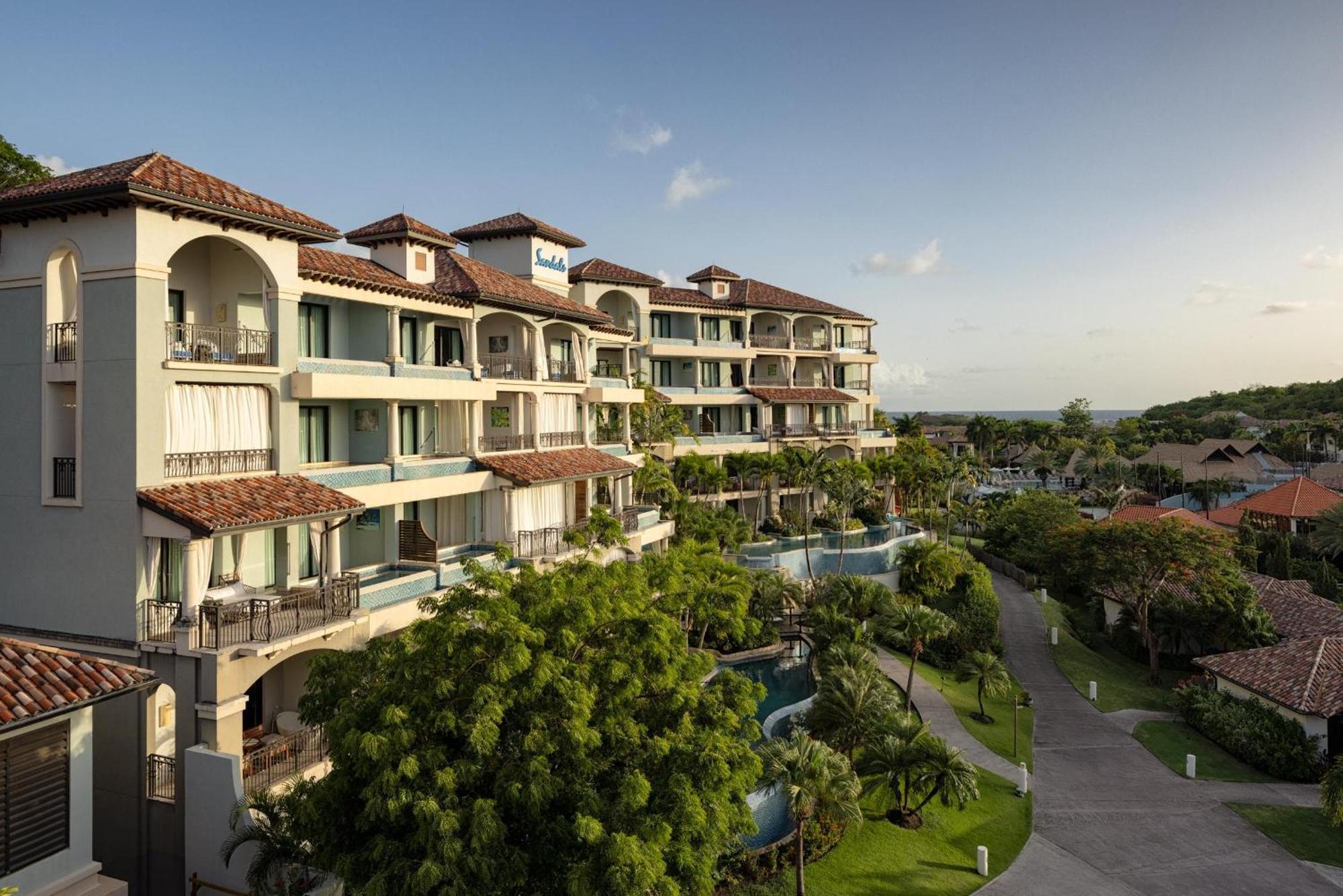 Sandals Grenada All Inclusive - Couples Only Bamboo Buitenkant foto